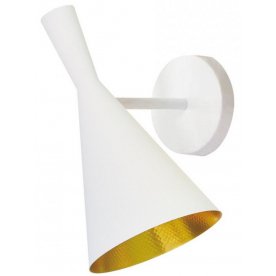 Настенный светильник LDW 7712-A WT MAT+GD