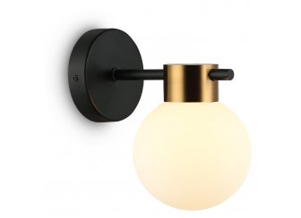 Настенный светильник FR5233WL-01BS