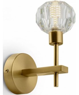 Настенный светильник FR5114WL-01BZ