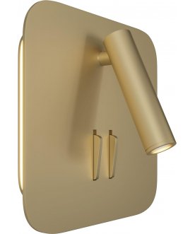 Настенный светильник C175-WL-01-6W-MG