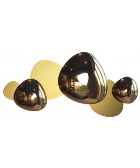 Настенный светильник MOD314WL-L13G3K