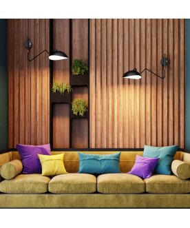 Настенный светильник 4831/1W