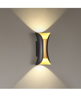 Настенный светильник Krista 3886/6BG