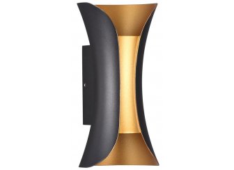 Настенный светильник Krista 3886/6BG