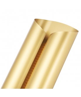 Настенный светильник SELENE AP20 LED BRASS