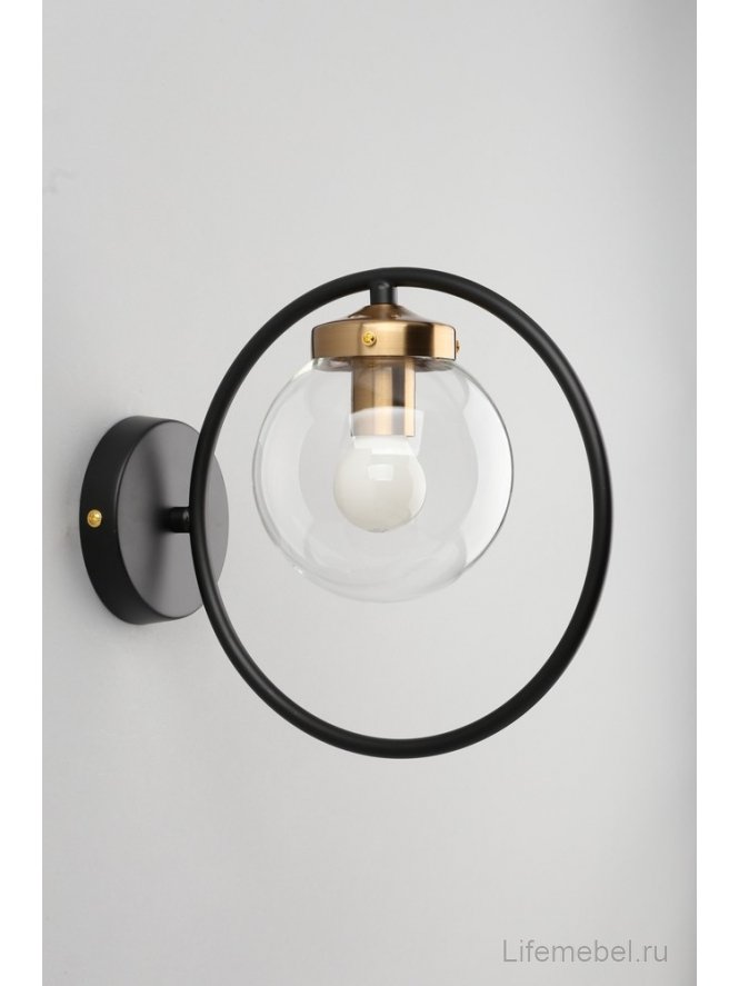 Настенный светильник Serrano OML-94501-01