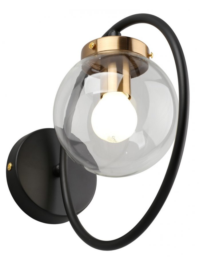 Настенный светильник Serrano OML-94501-01