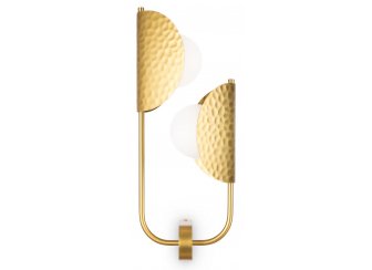 Настенный светильник Tropic MOD164WL-02BS