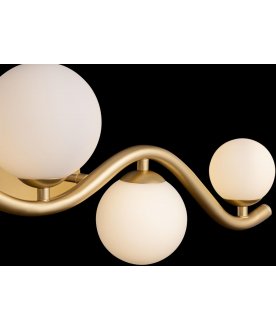 Настенный светильник Uva MOD059WL-05G