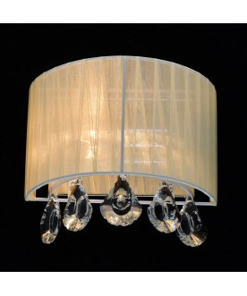 Настенный светильник Жаклин 465026601