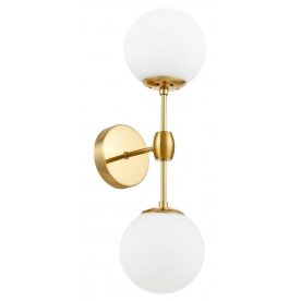 Настенный светильник LDW 6001-2 MD+WT