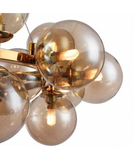 Подвесная люстра Dallas MOD548PL-25G