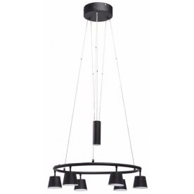 Подвесная люстра Гэлэкси 632015106