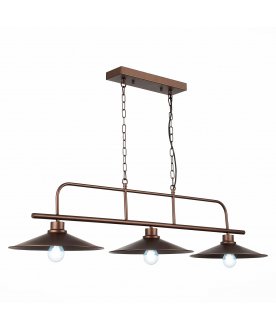 Подвесная люстра Sсarno SL265.403.03