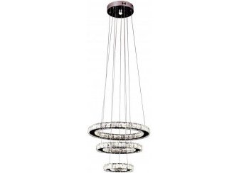 Подвесная люстра Тор-Кристалл 08558