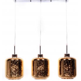 Подвесной светильник LDP 6811-3 PR GD