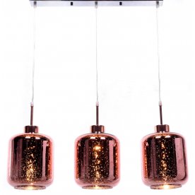 Подвесной светильник LDP 6811-3 PR R.GD