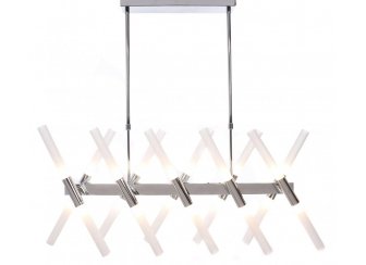 Подвесной светильник LDP 6036-20 CHR