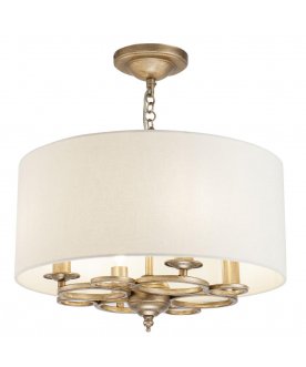 Подвесной светильник Anna H007PL-04G