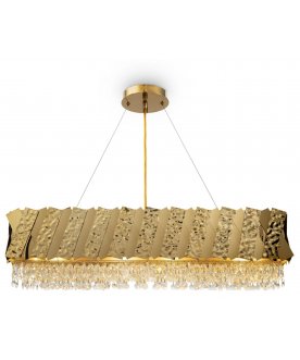 Подвесной светильник MOD017PL-04BS