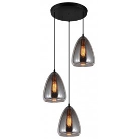 Подвесной светильник LDP 6841-3 GY