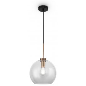 Подвесной светильник FR8003PL-01BS