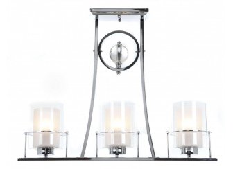 Подвесной светильник LDP 1234-3 CHR