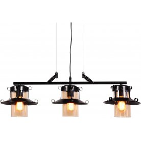 Подвесной светильник Capri LDP 11328-3 PR