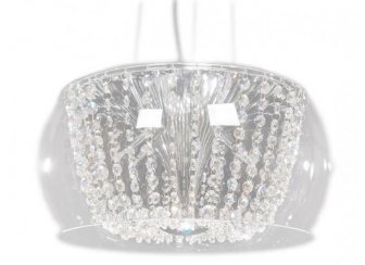 Подвесной светильник LDP 7018-400 PR