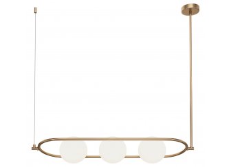 Подвесной светильник Erich MOD221PL-03BS