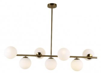 Подвесной светильник LDP 6030-7 GD