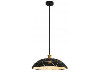 Подвесной светильник LDP 8039-400 BK+MD