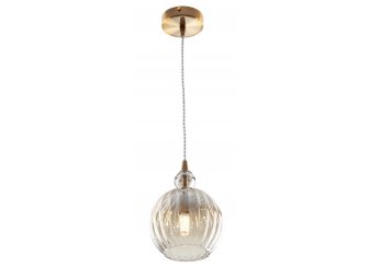 Подвесной светильник Karla P006PL-01BS
