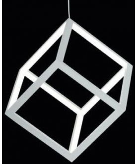 Подвесной светильник Куб CL719200