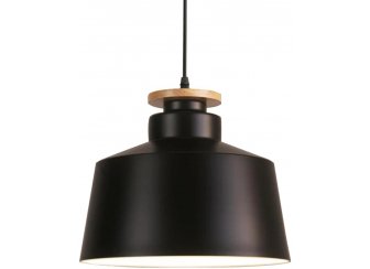 Подвесной светильник LDP 7974-300 BK+WT