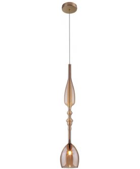 Подвесной светильник Lux New Sp1 C Amber