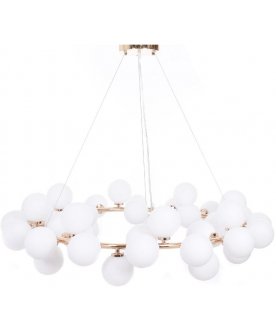 Подвесной светильник LDP 6033-40 GD