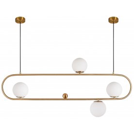 Подвесной светильник V6030-4P