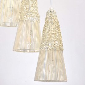 Подвесной светильник Ротанг 3 2210137