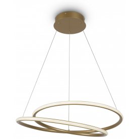 Подвесной светильник Nola MOD100PL-L47BSK