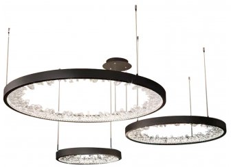 Подвесной светильник 07668-80+60+40,19