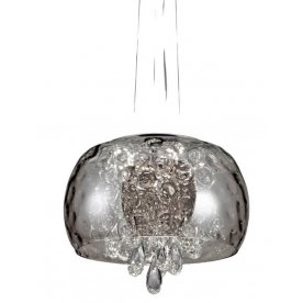 Подвесной светильник LDP 8044-400 CHR