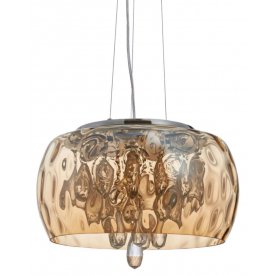 Подвесной светильник LDP 8044-500 AMB