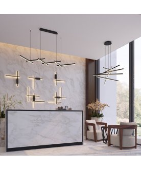 Подвесной светильник Rudy 3890/96L