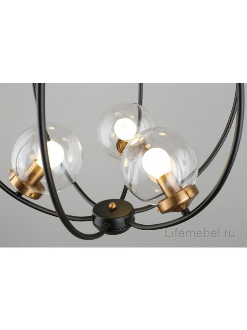 Подвесной светильник Serrano OML-94503-06