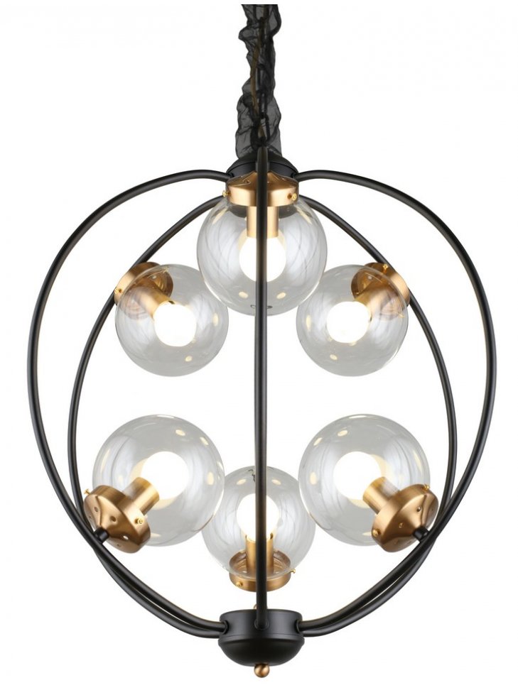 Подвесной светильник Serrano OML-94503-06