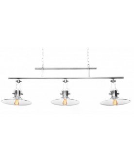 Подвесной светильник LDP 711-3 CHR