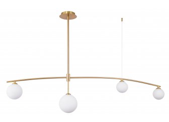 Подвесной светильник V3090-4P