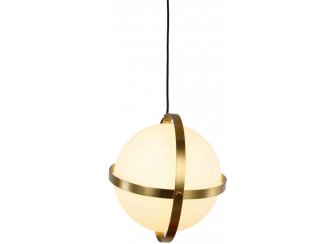 Подвесной светильник LDP 6833-250 WT+GD