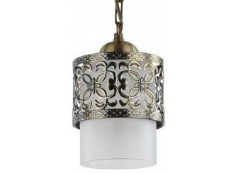 Подвесной светильник Teofilo FR2200-PL-01-BZ